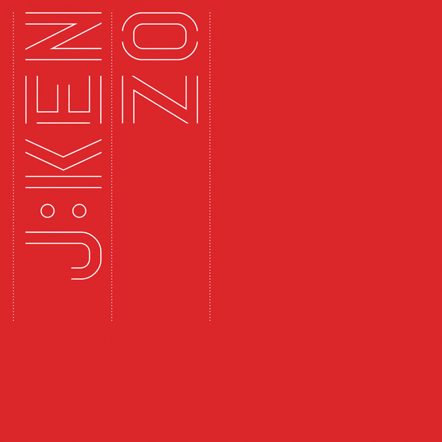 J: Kenzo album cover
