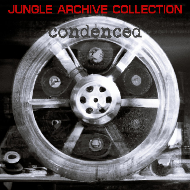 Jungle Archive Collection (Condenced) album cover