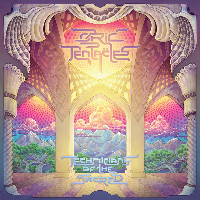 Technicians of the Sacred album cover