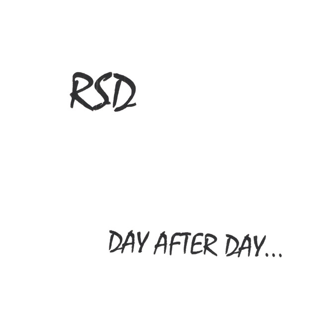 Day After Day album cover