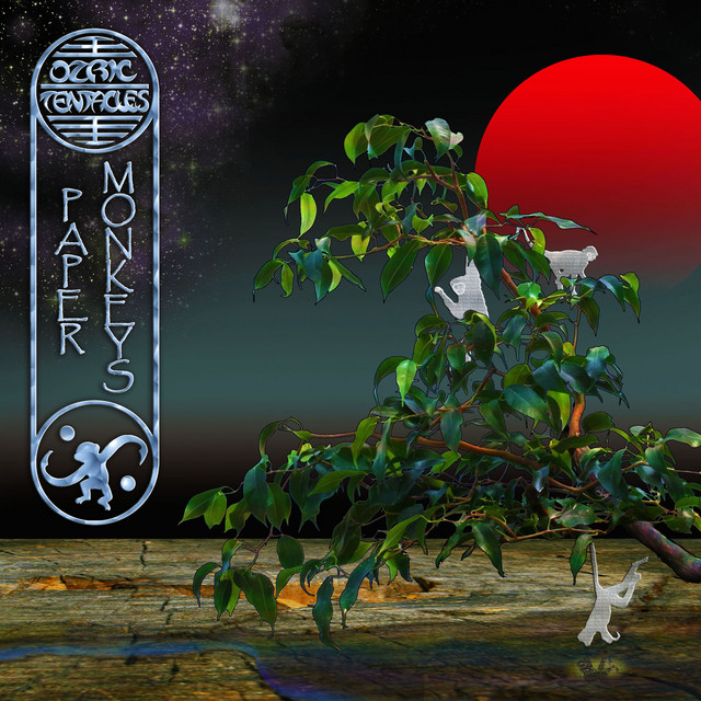 Paper Monkeys album cover