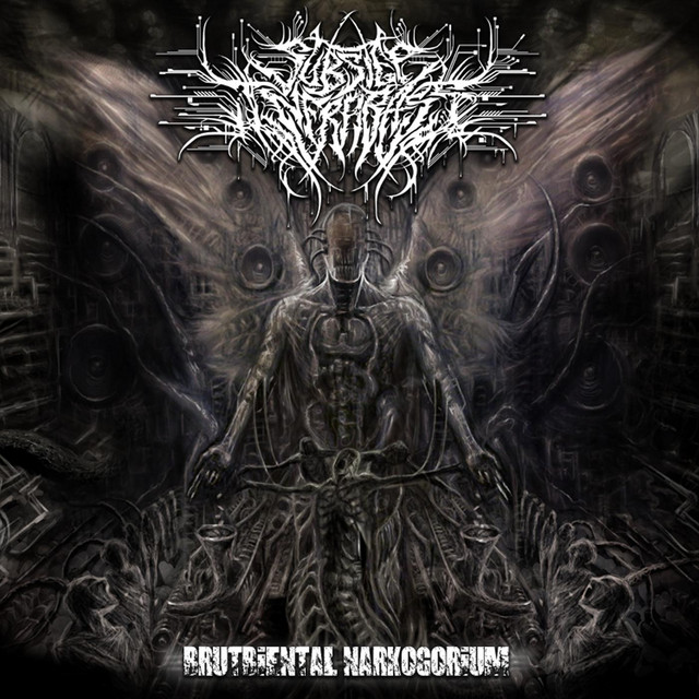 Brutbiental Narkogorium album cover
