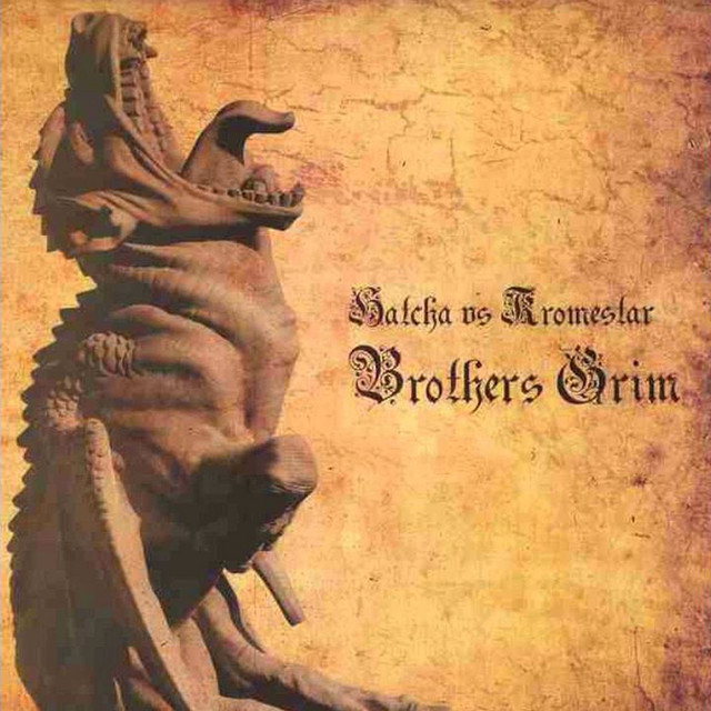 Brothers Grim album cover