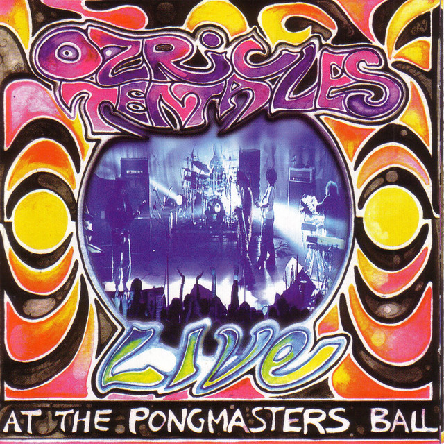 At The Pongmasters Ball album cover