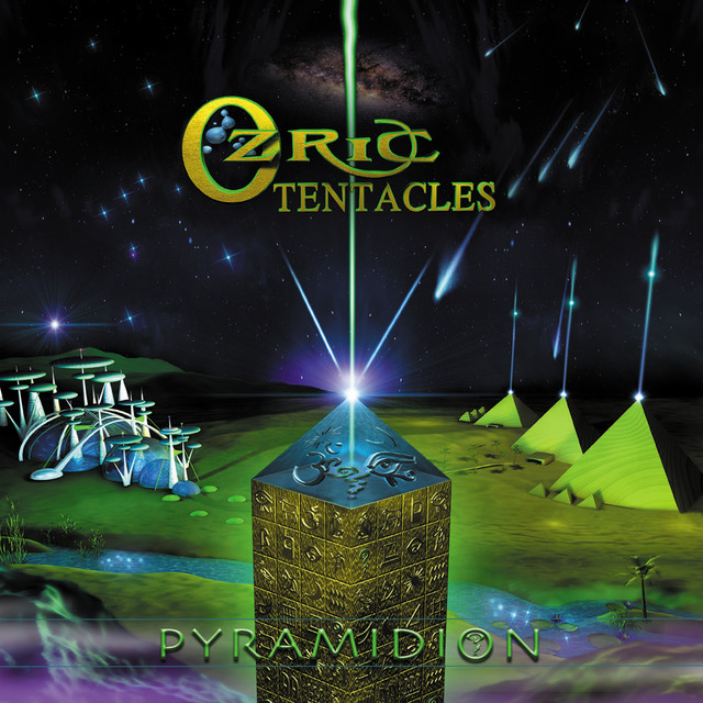 Pyramidion album cover