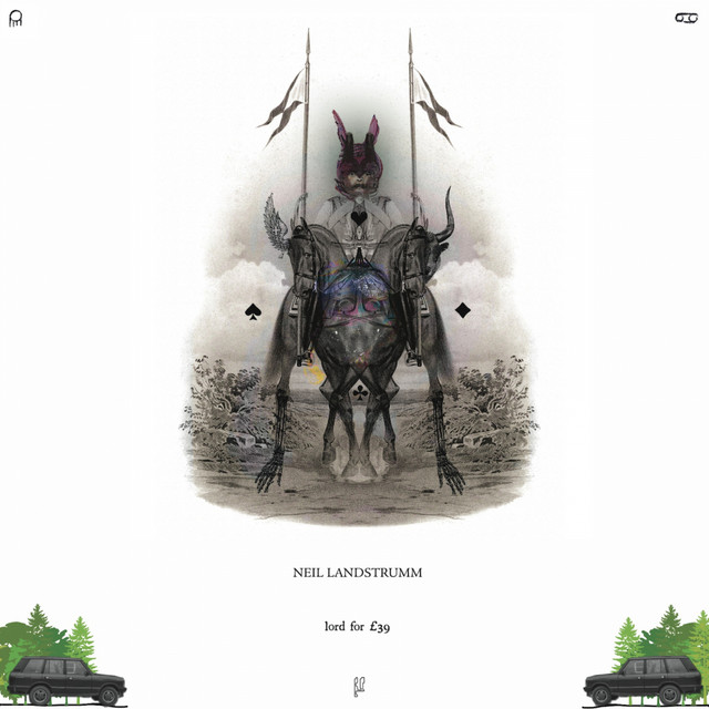 Lord For £39 (2020 Reissue) album cover