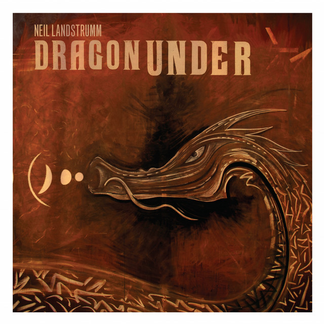 Dragon Under (2020 Reissue) album cover