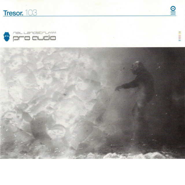 Pro Audio album cover