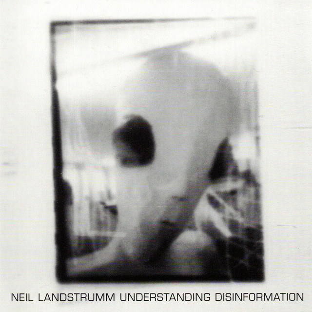 Understanding Disinformation album cover