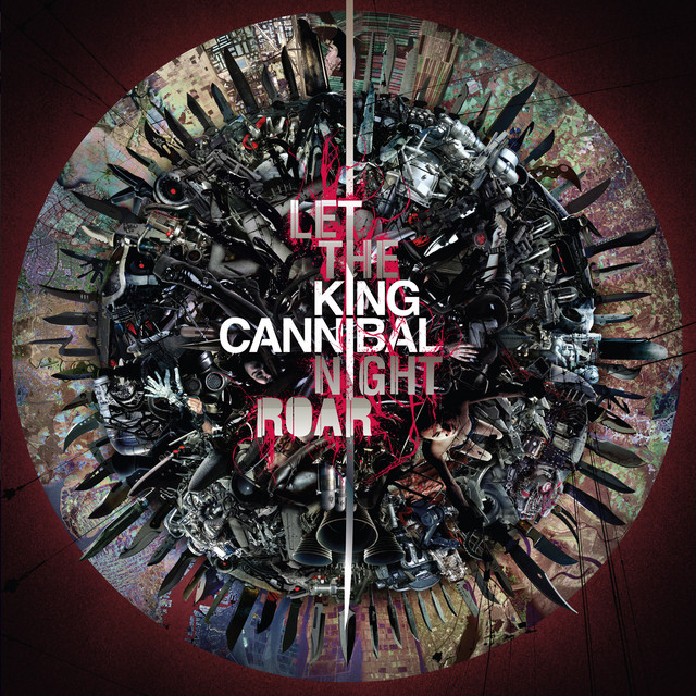 Let The Night Roar album cover