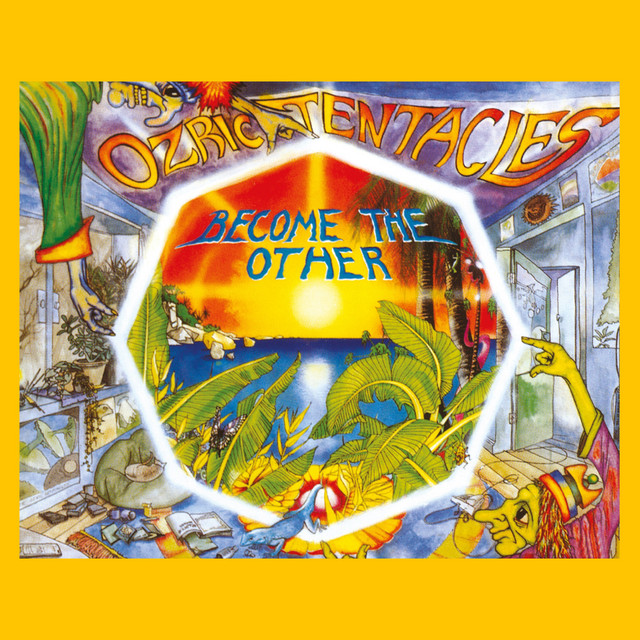 Become the Other (2020 Ed Wynne Remaster) album cover