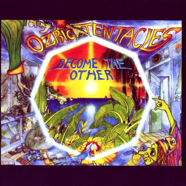 Become The Other album cover