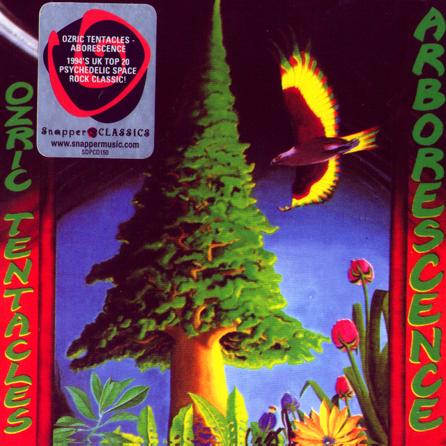 Arborescence album cover