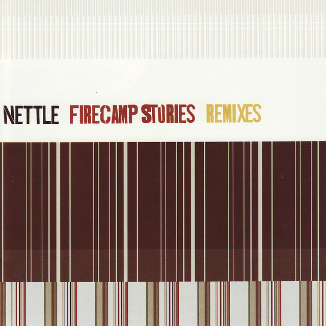 Firecamp Stories Remixes album cover