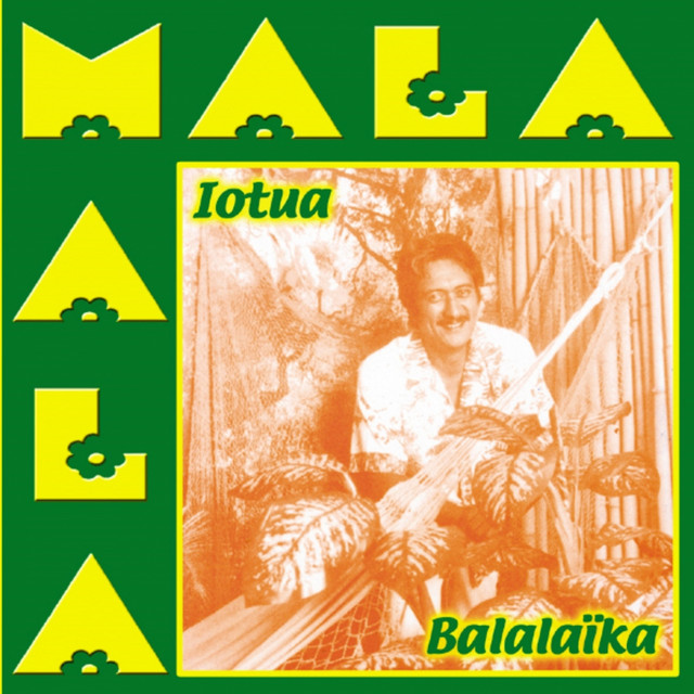 Iotua (Balalaika) album cover