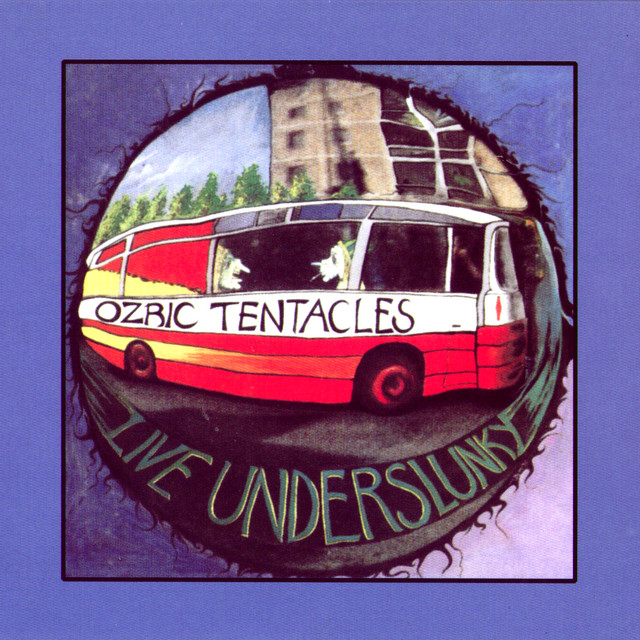 Live Underslunky album cover