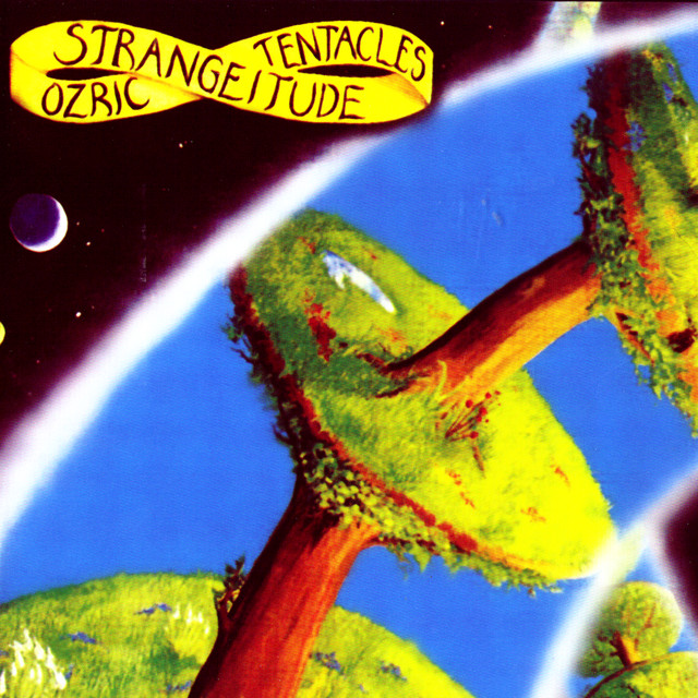 Strangeitude album cover
