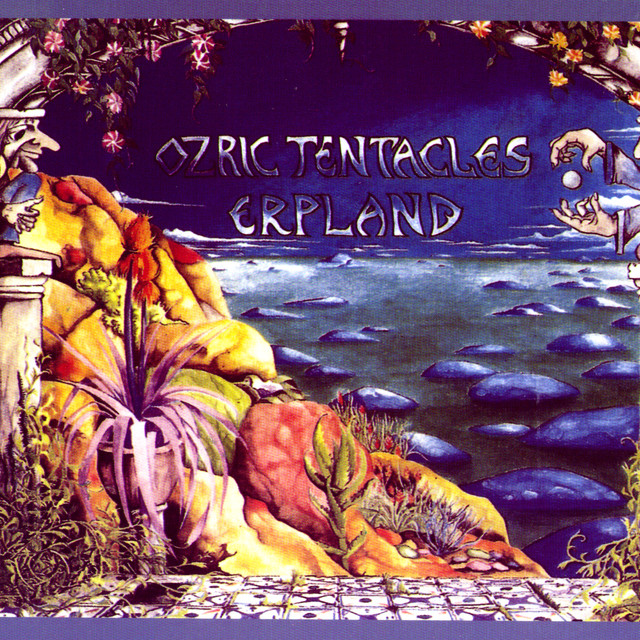 Erpland album cover