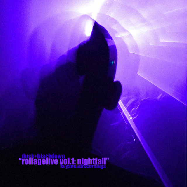 RollageLive Vol. 1: Nightfall album cover