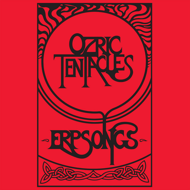 Erpsongs album cover