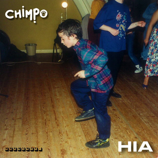 HIA album cover