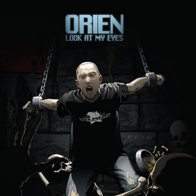 Look at My Eyes album cover