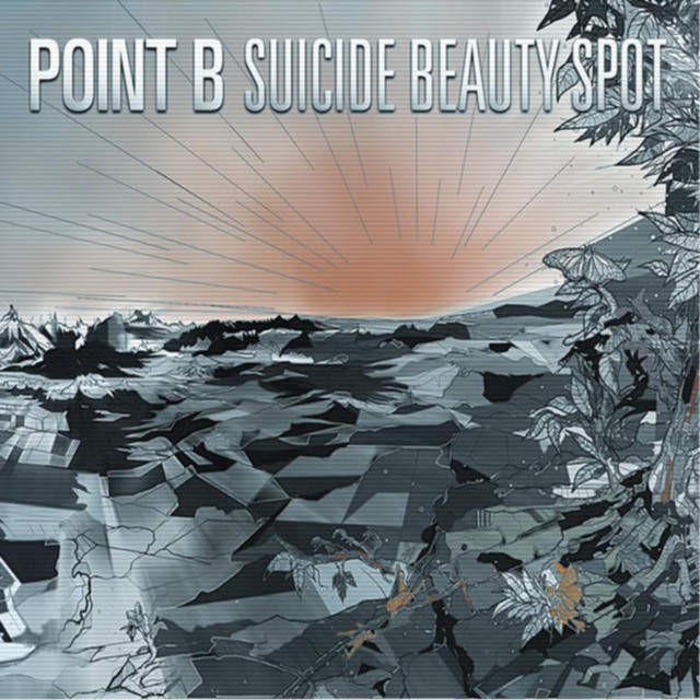 Suicide Beauty Spot album cover