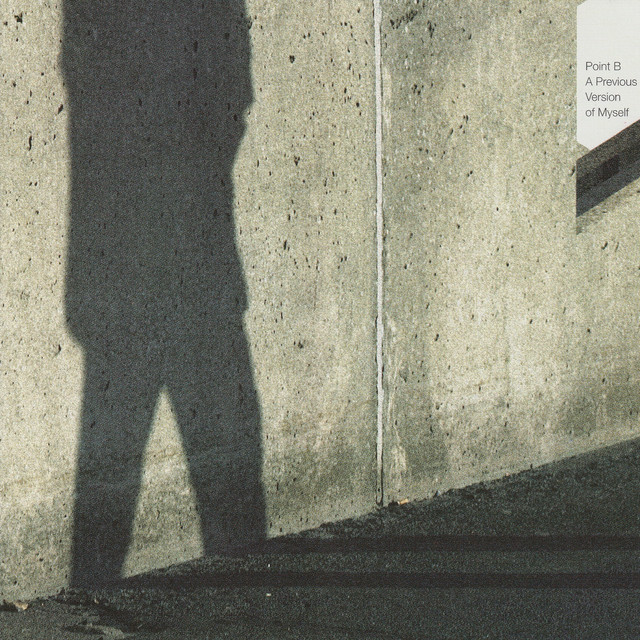 A Previous Version of Myself album cover