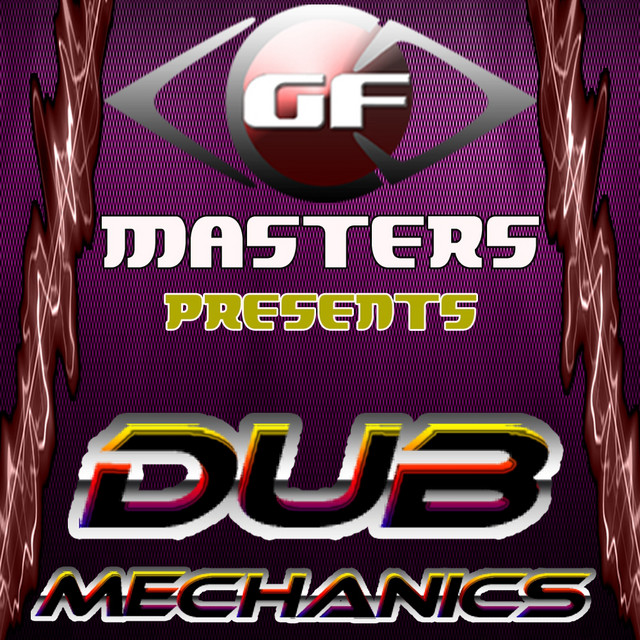 GF Masters Vol 5 album cover