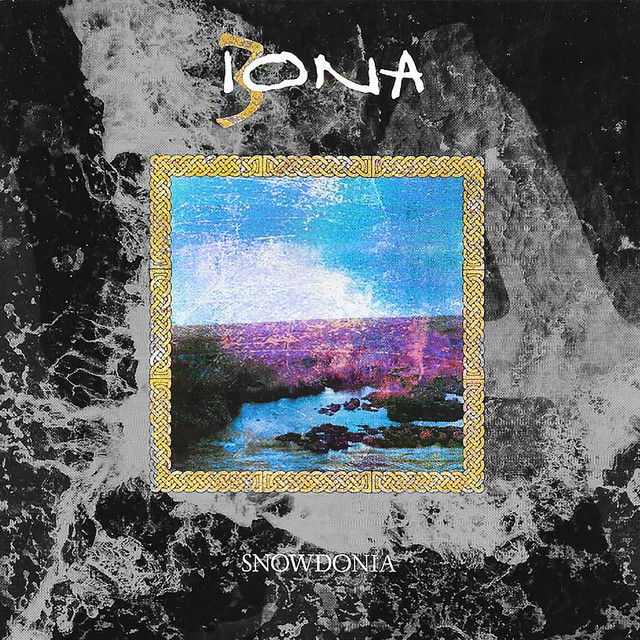 Snowdonia album cover