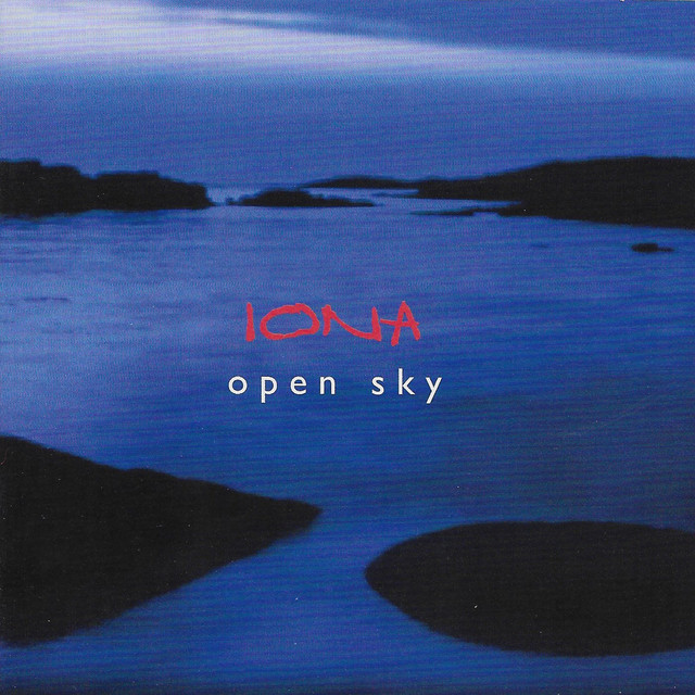 Open Sky album cover
