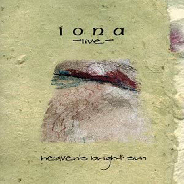 Heaven's Bright Sun (Live in England, 1996) album cover