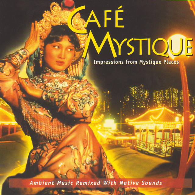Café Mystique album cover