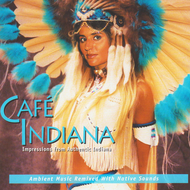Café Indiana album cover