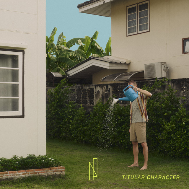Titular Character album cover