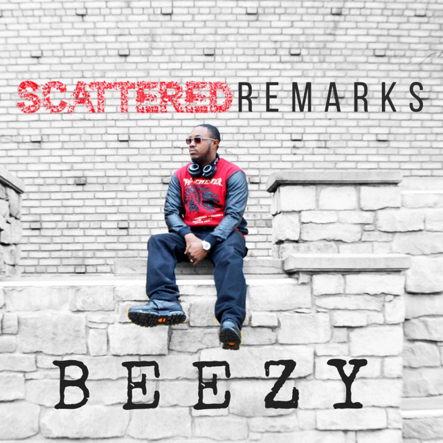 Scattered Remarks album cover