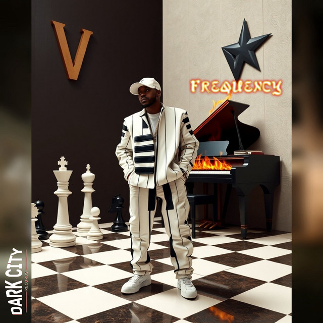 FREQUENCY album cover