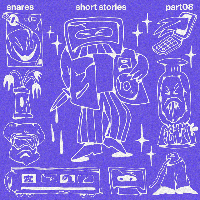 Short Stories #8 album cover