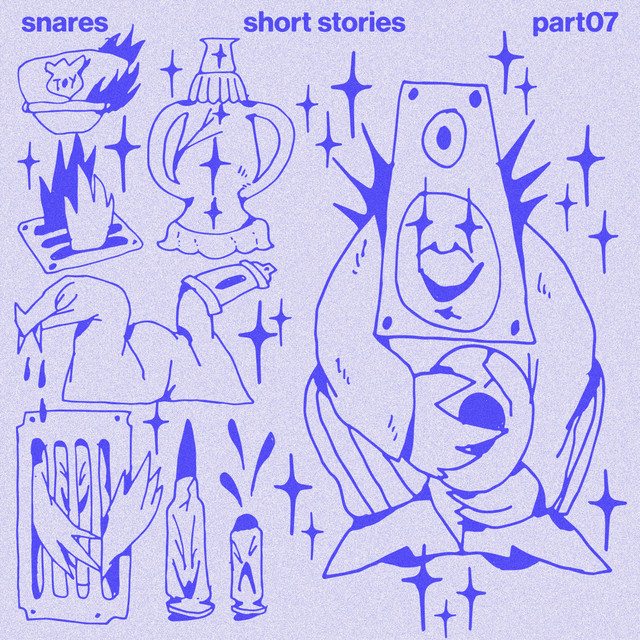 Short Stories #7 album cover