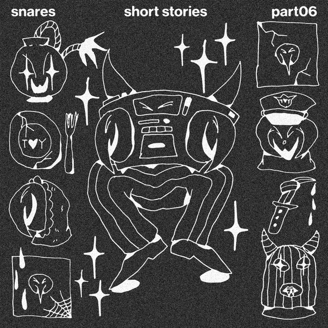 Short Stories #6 album cover