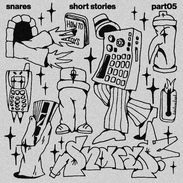 Short Stories #5 album cover
