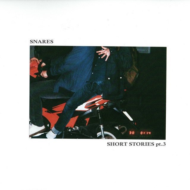 Short Stories #3 album cover