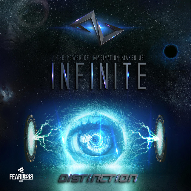 Infinite album cover