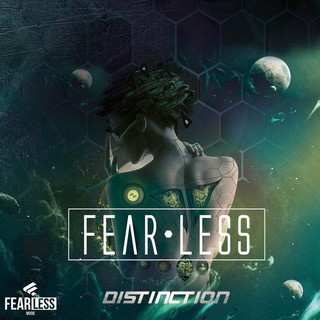 Fear Less album cover