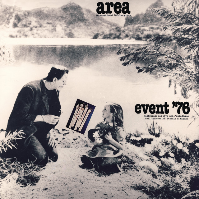 Event 76 (Live) album cover