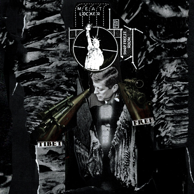 Flesh Turned Blue album cover