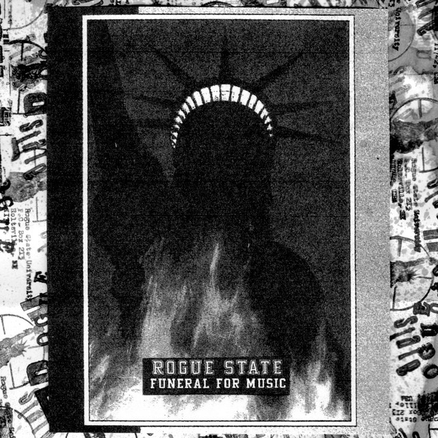 Funeral for Music album cover