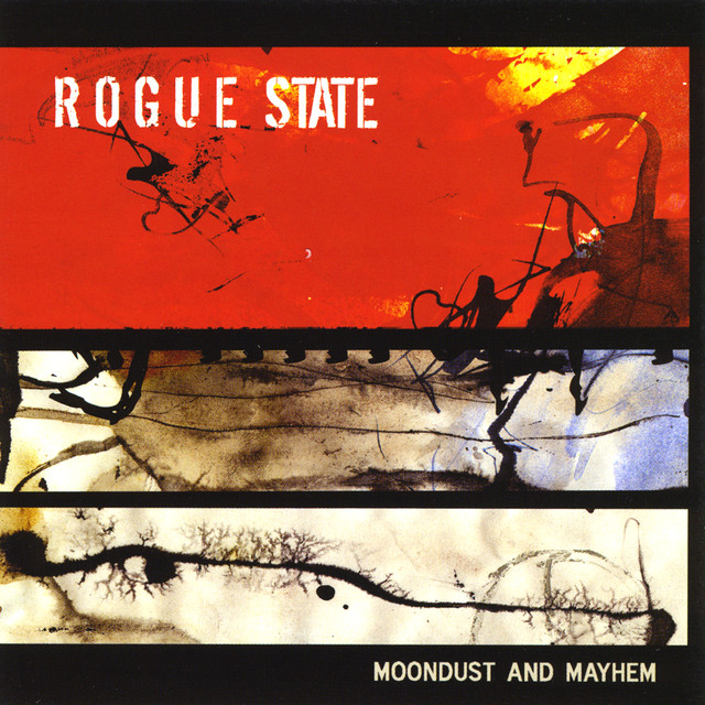 Moondust And Mayhem album cover