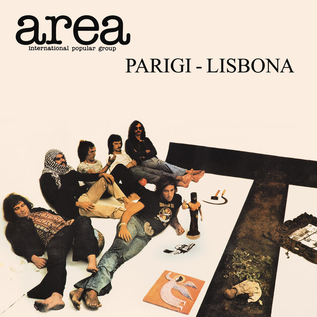 Parigi-Lisbona (Live) album cover