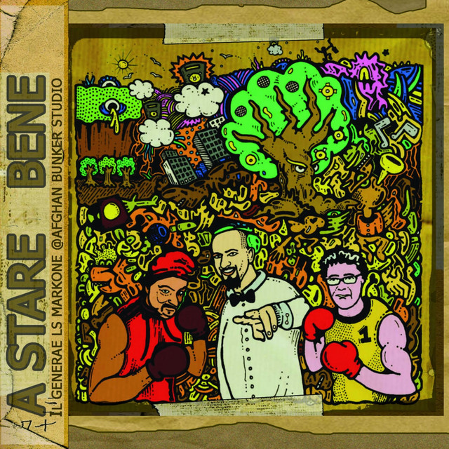 A stare bene album cover